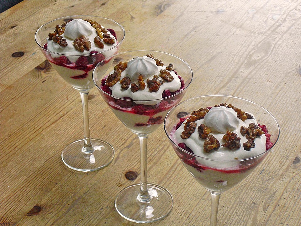 Rezept Schnelles Dessert Rezept Schnelles Dessert