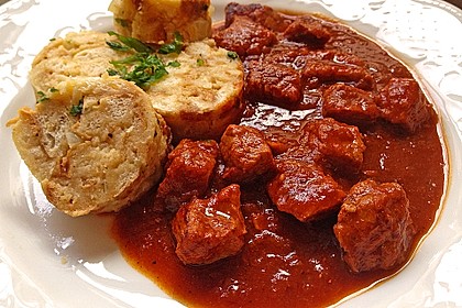 Brauhaus-Gulasch