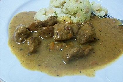 Brauhaus-Gulasch 90