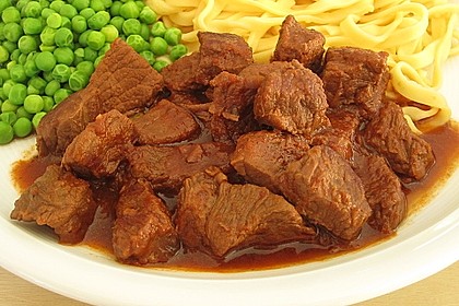 Brauhaus-Gulasch 1