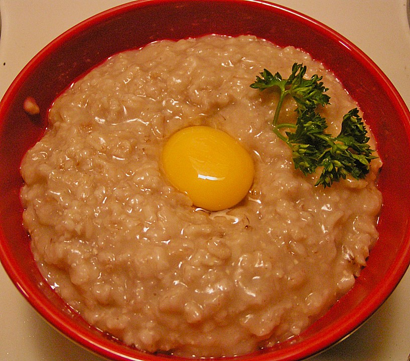 Haferflockensuppe von Bibi85 | Chefkoch.de