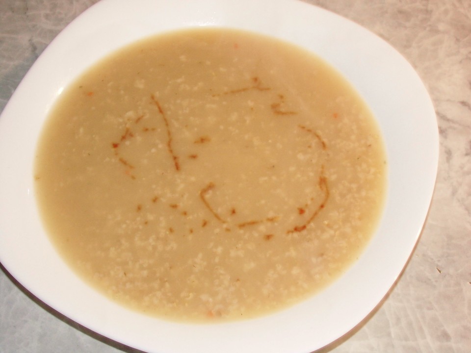 Haferflockensuppe von Bibi85 | Chefkoch.de