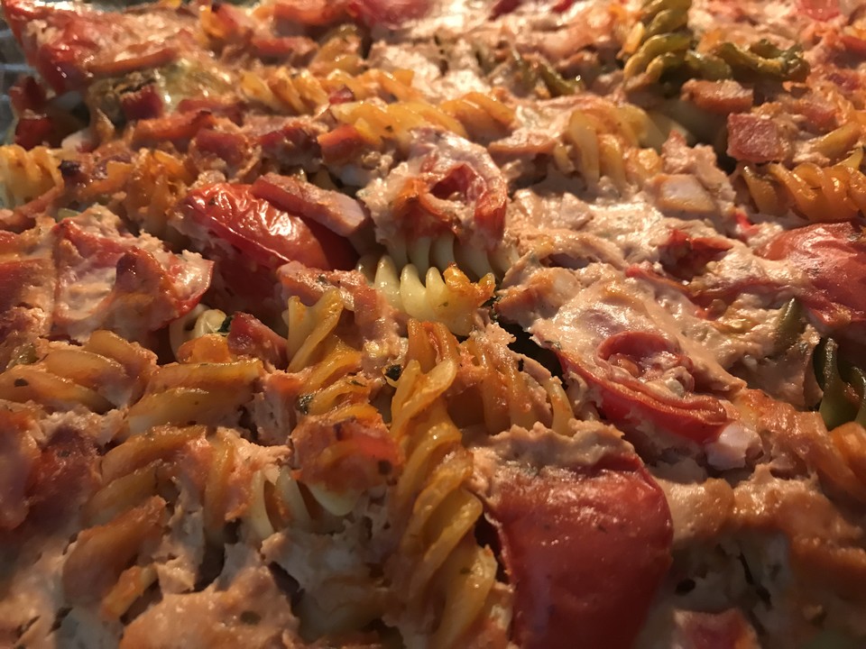 Gyros - Nudelauflauf von Kang | Chefkoch.de Gyros - Nudelauflauf von Kang | Chefkoch.de