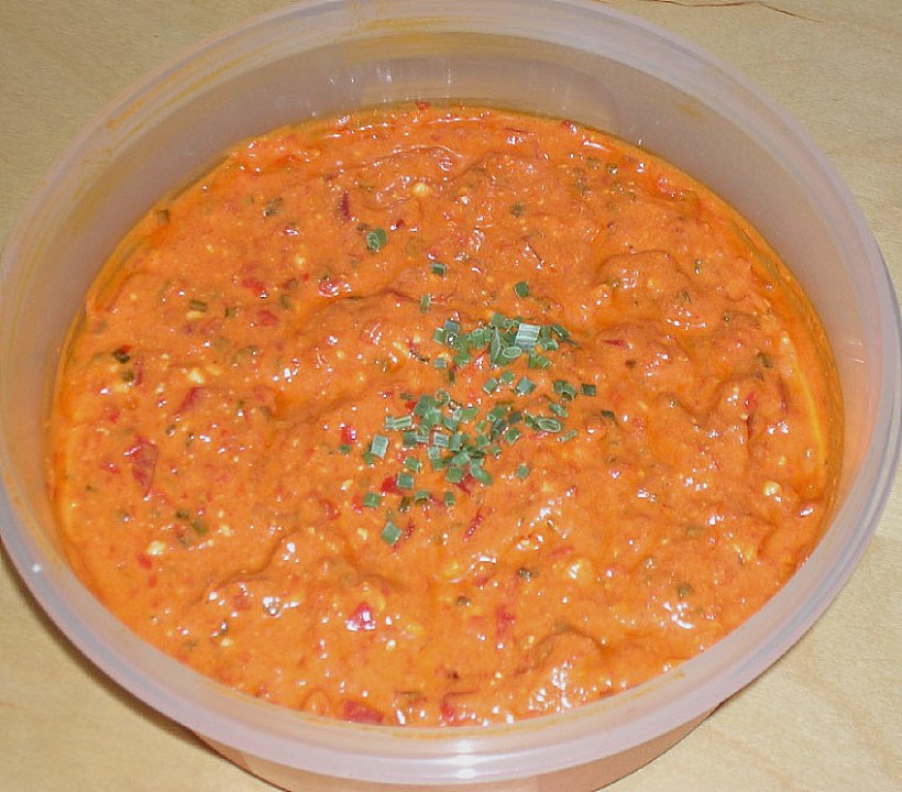 Jerchens Schafskäsedip von Jerchen | Chefkoch.de