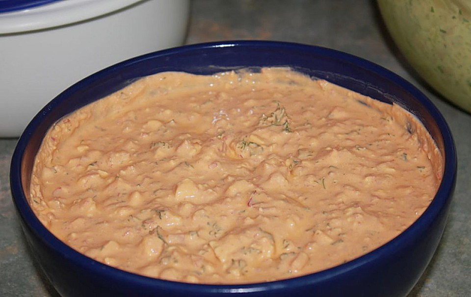 Jerchens Schafskäsedip von Jerchen | Chefkoch.de
