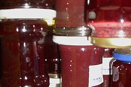 Brombeermarmelade aus frischen Beeren 5