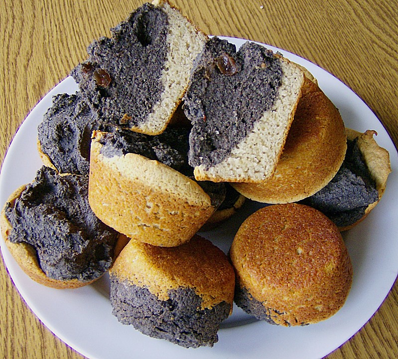 Muffins, Mohn Von Hans60 | Chefkoch.de