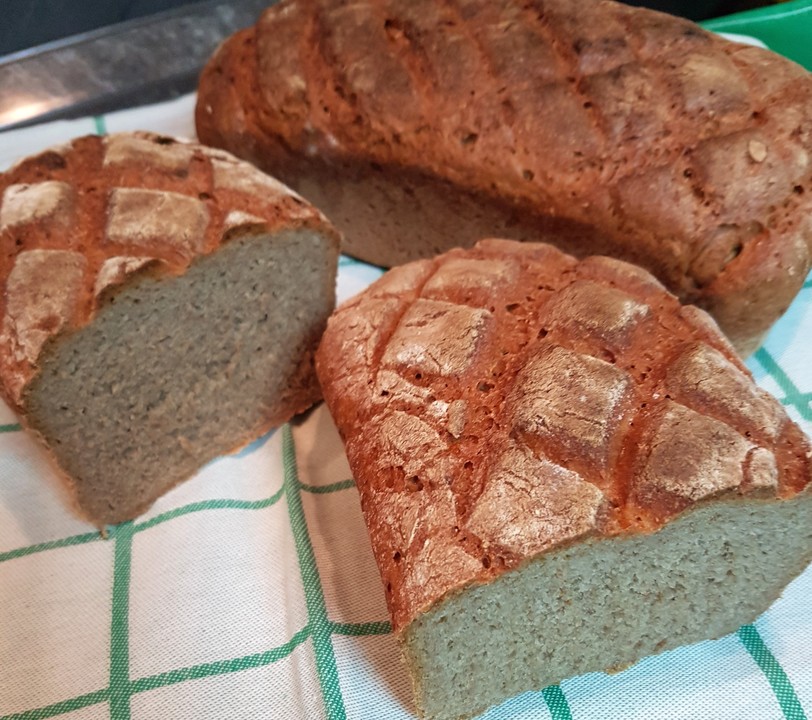 Altbärlis Roggenmischbrot