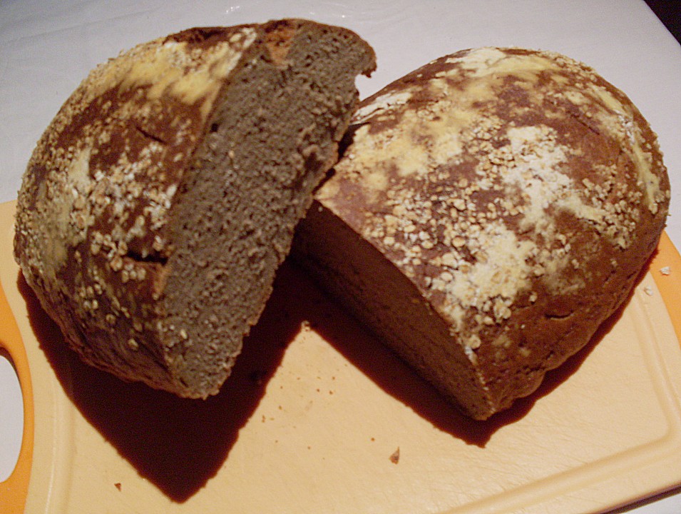 Altbärlis Roggenmischbrot von altbaerli