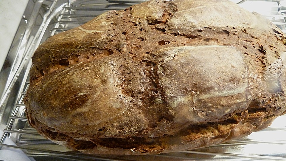 Altbärlis Rezepte - Altbärlis Roggenmischbrot Von Altbaerli