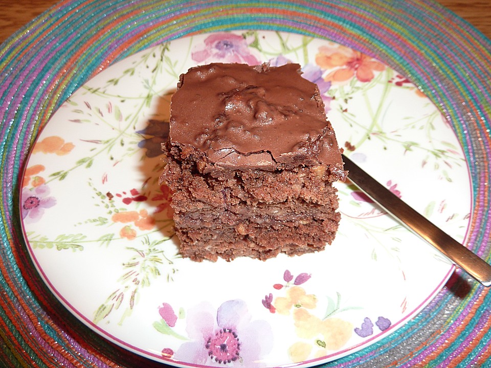 Apfel - Kakao - Schnitten von mima53 | Chefkoch.de