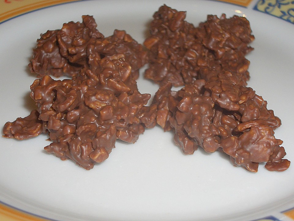 Choco Crossies von Sindyblau | Chefkoch.de