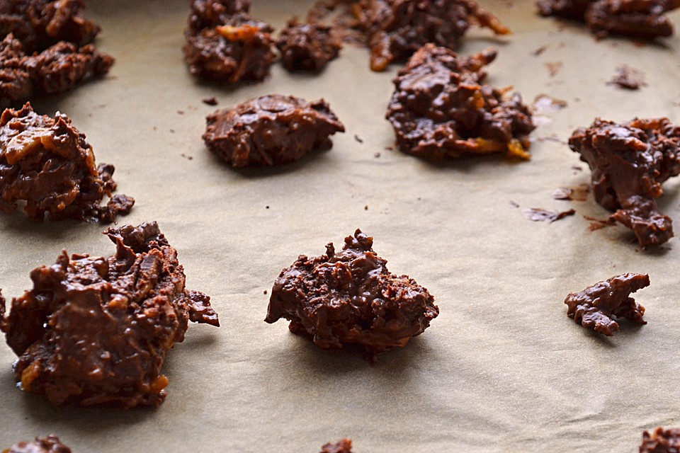 Choco Crossies von Sindyblau | Chefkoch.de