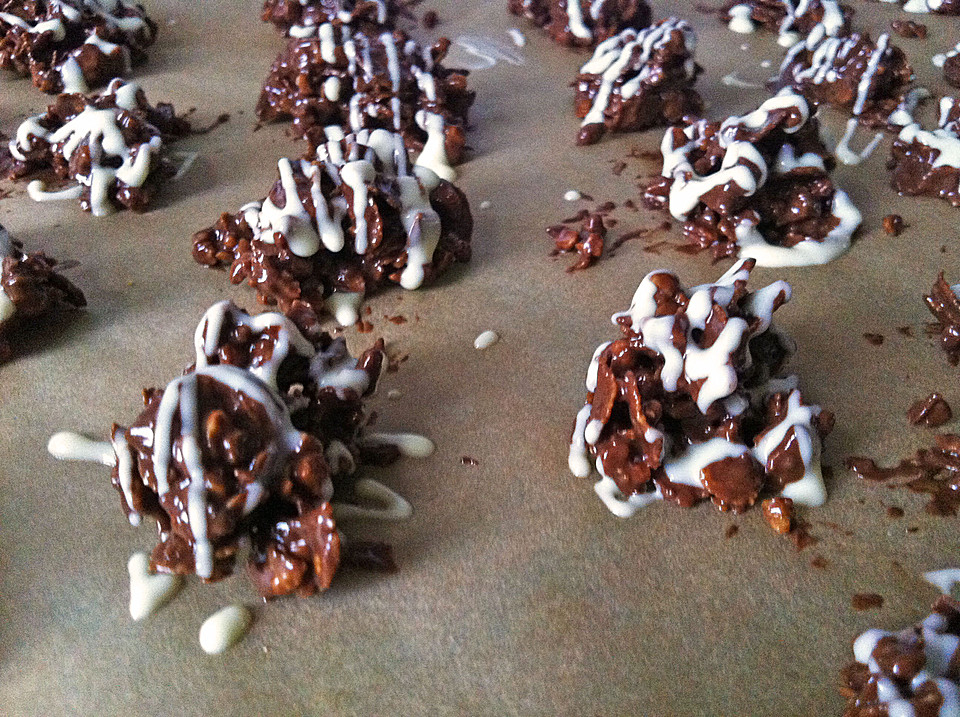 Choco Crossies von Sindyblau | Chefkoch.de