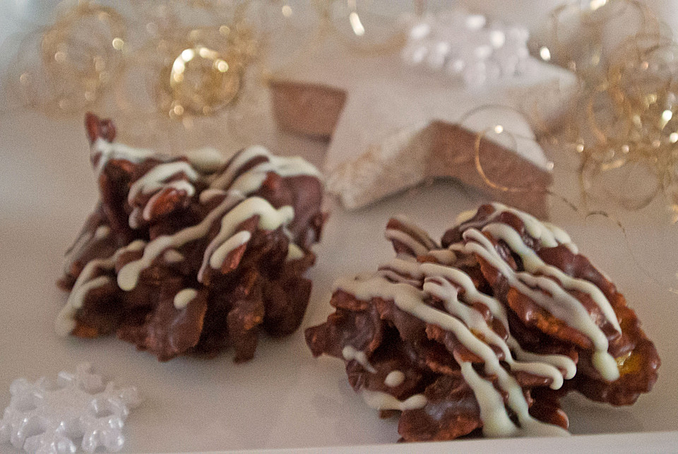 Choco Crossies von Sindyblau | Chefkoch.de