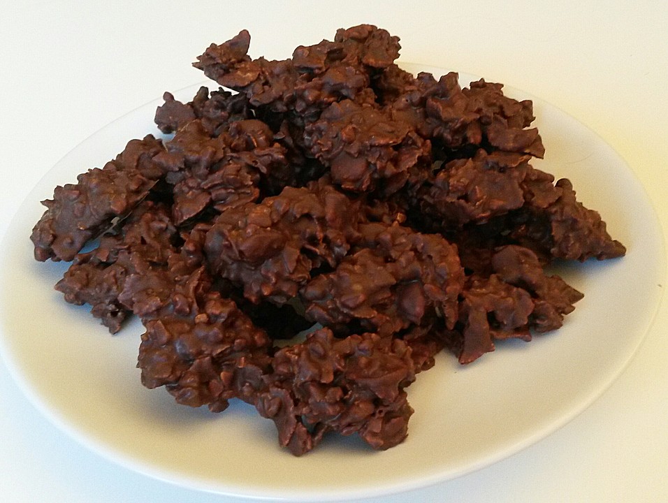 Choco Crossies von Sindyblau | Chefkoch.de