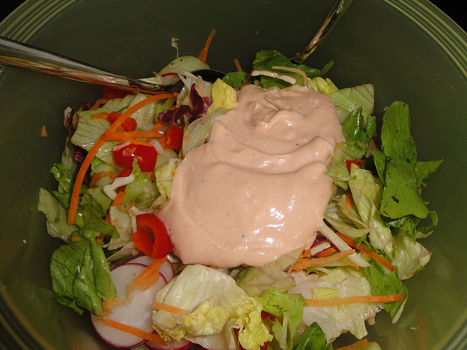American Dressing von pinktroublebee Chefkoch.de
