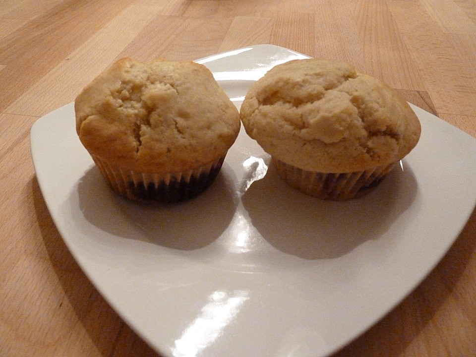 Muffins mit Marmelade von Nicky0110 | Chefkoch.de