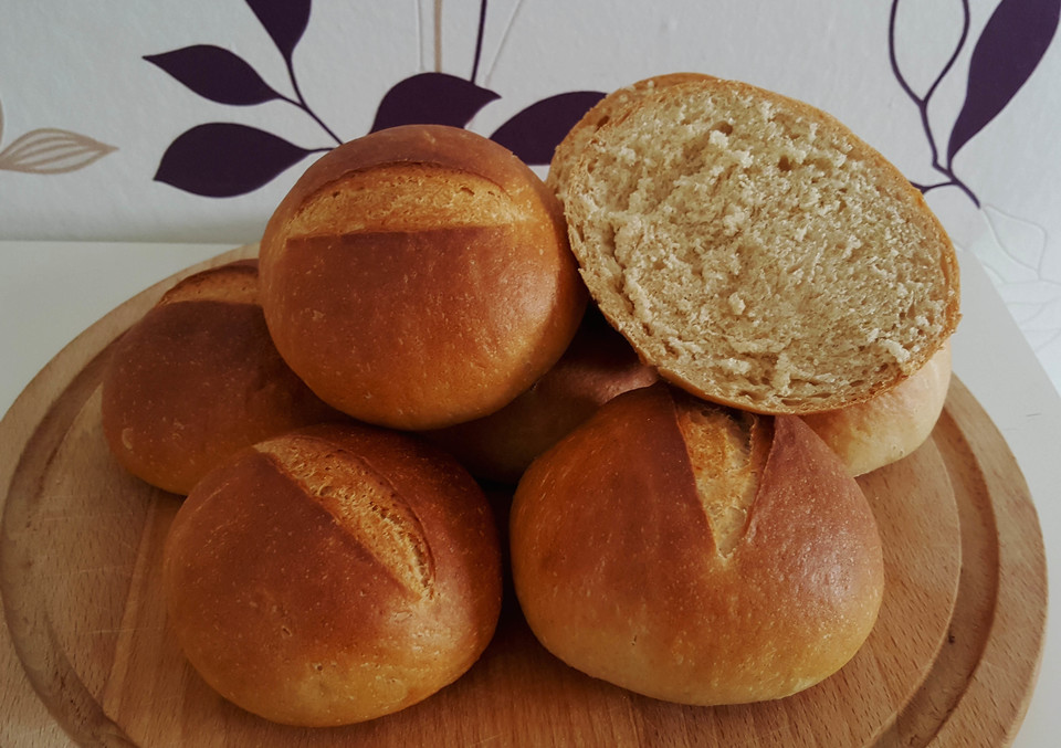 Ruck - Zuck - Brötchen - Ein sehr leckeres Rezept | Chefkoch.de