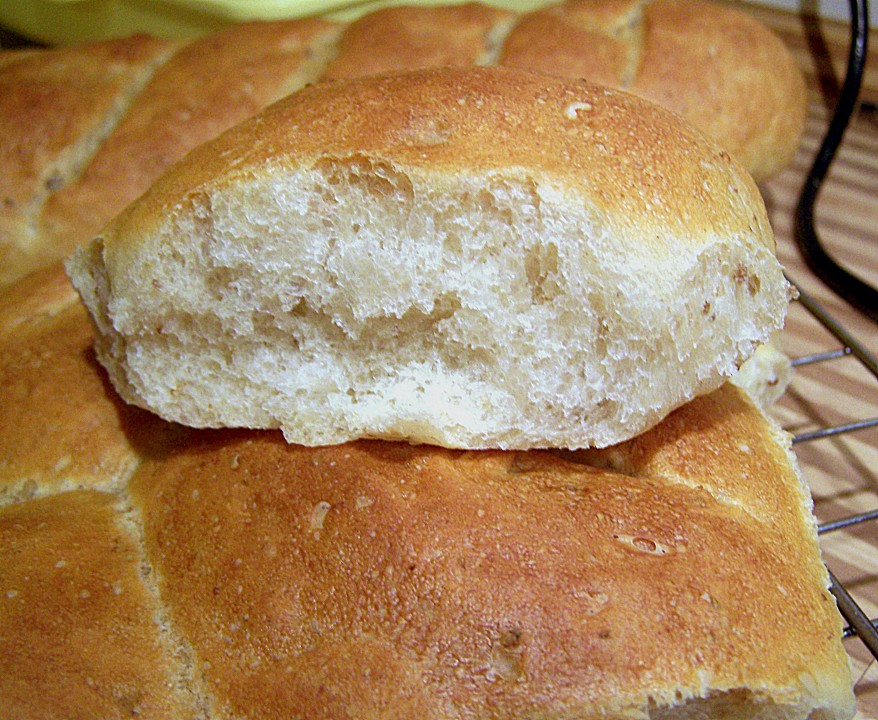 Ruck - Zuck - Brötchen - Ein sehr leckeres Rezept | Chefkoch.de