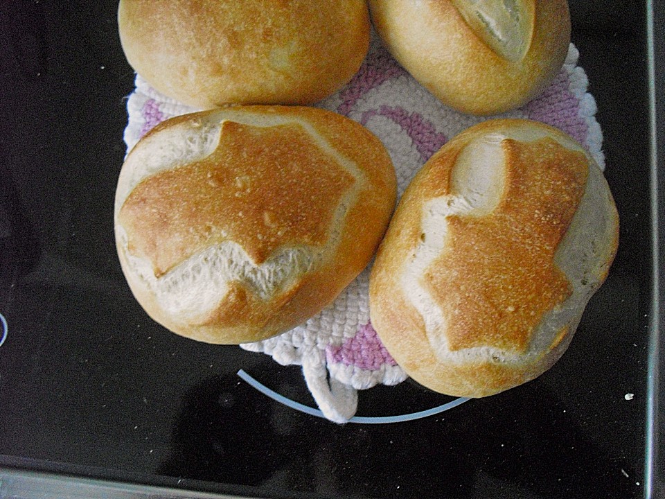 Ruck - Zuck - Brötchen - Ein sehr leckeres Rezept | Chefkoch.de