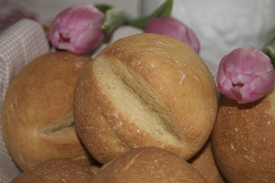 Ruck - Zuck - Brötchen - Ein sehr leckeres Rezept | Chefkoch.de