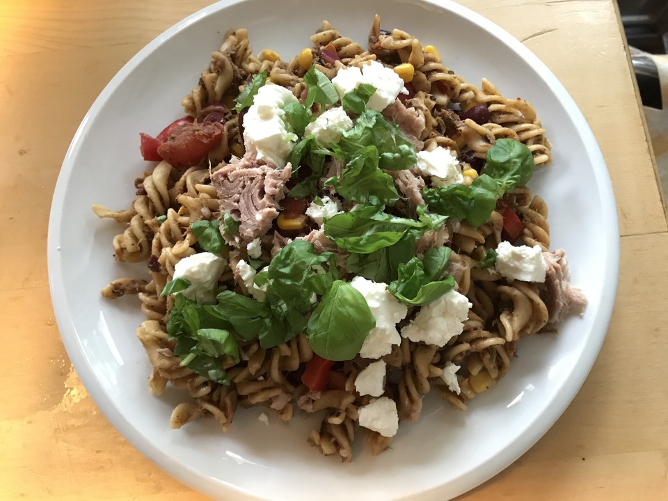 1a Sommer - Nudelsalat von marettchen | Chefkoch.de