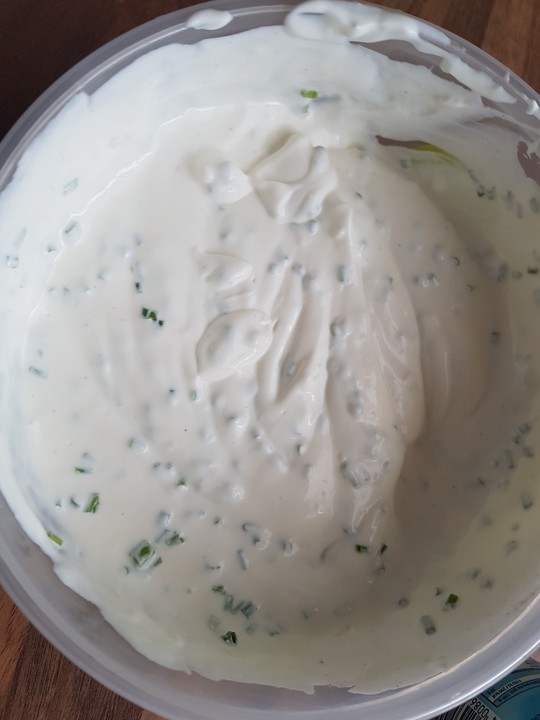 Sour Cream nach Steakhaus Art von mamirah24 | Chefkoch.de