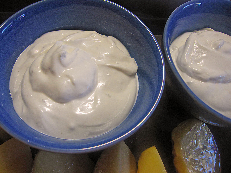 Sour Cream nach Steakhaus Art von mamirah24 | Chefkoch.de