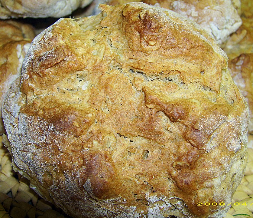 Irisches Vollkorn - Natron - Brot von Nicky0110 | Chefkoch.de