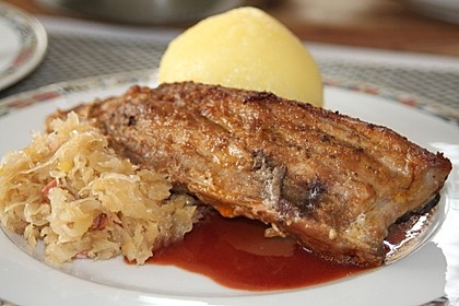 Schälrippchen vom Blech 3