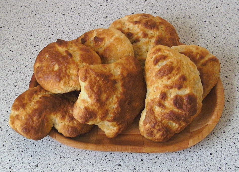 Leichte Quarkbrötchen - Ein sehr schönes Rezept | Chefkoch.de