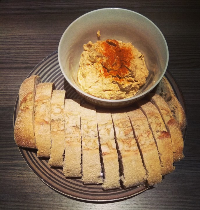 Pesto Rosso Frischkäse Dip von Küchenprinzessin88 Chefkoch.de