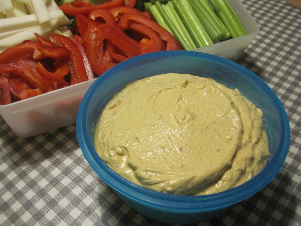 Pesto Rosso Frischkäse Dip von Küchenprinzessin88 Chefkoch.de