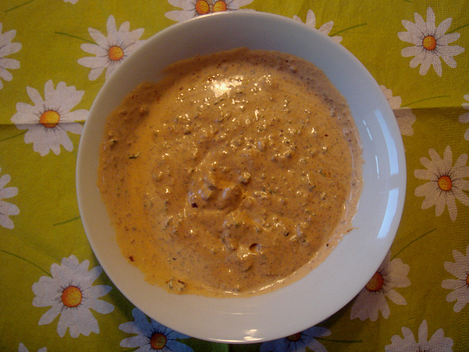 Pesto Rosso Frischkäse Dip von Küchenprinzessin88 Chefkoch.de