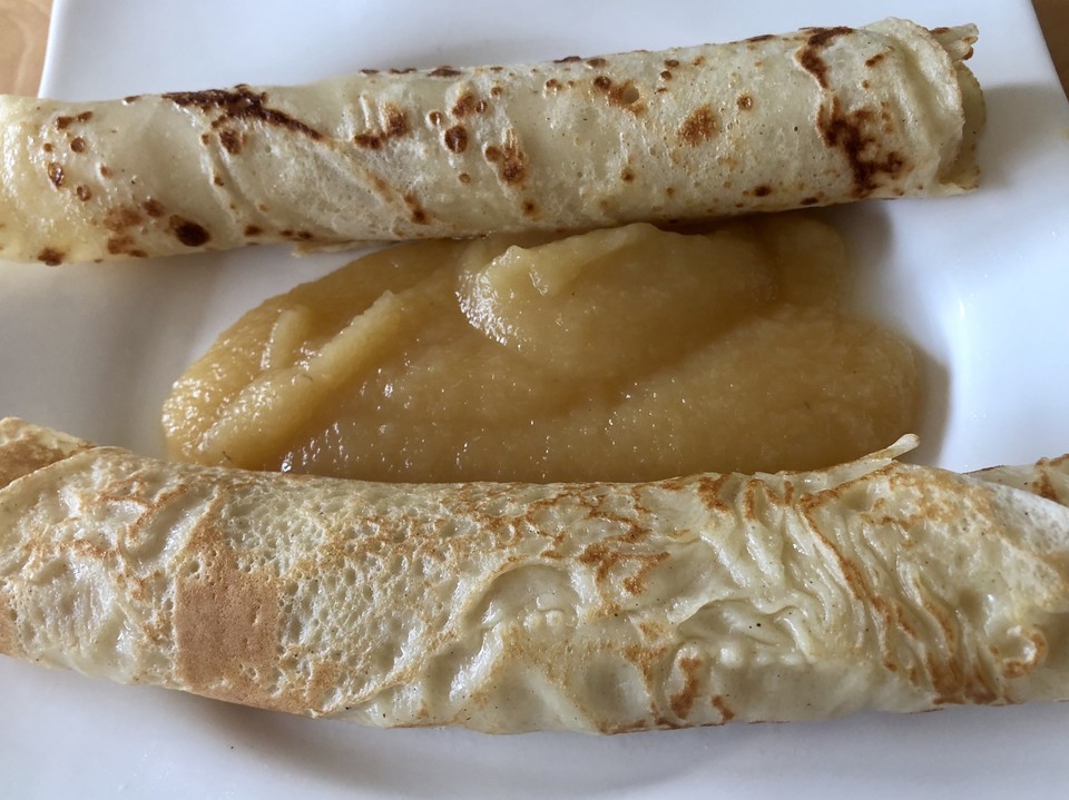 Mamas Buttermilch - Pfannkuchen von MlK | Chefkoch.de