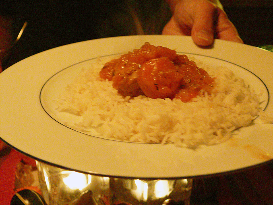 Tajine mit Huhn und Sesam von reveur | Chefkoch.de