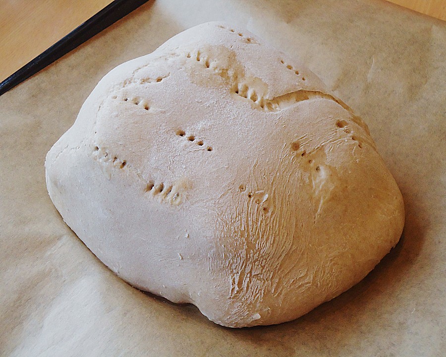 Schinken gebacken in Brotteig von Krollock | Chefkoch.de