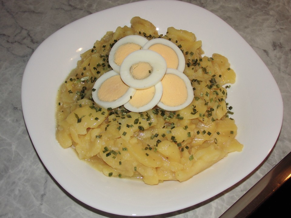 Schwäbischer Kartoffelsalat von Cyrus1 | Chefkoch.de