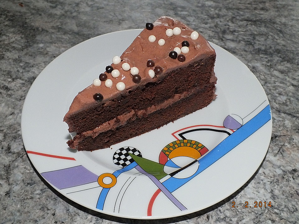 Blitz - Schokotorte von altbaerli | Chefkoch.de