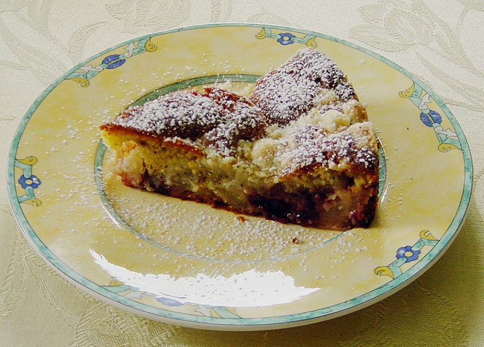 Apfel - Birnen - Kuchen von mima53 | Chefkoch.de