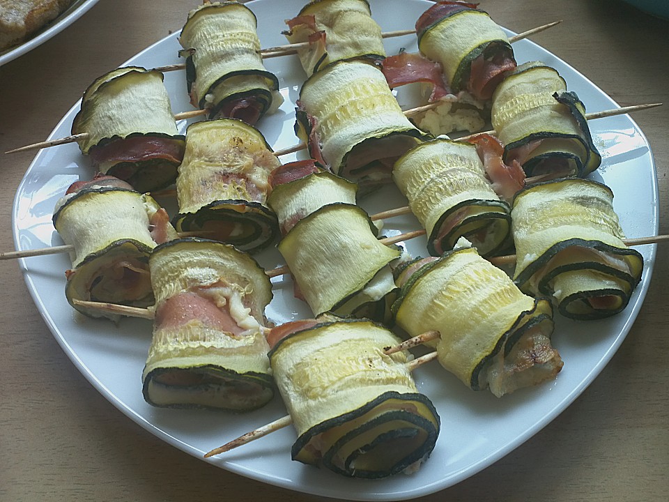 Zucchini - Schnecken von Neumarkt | Chefkoch.de