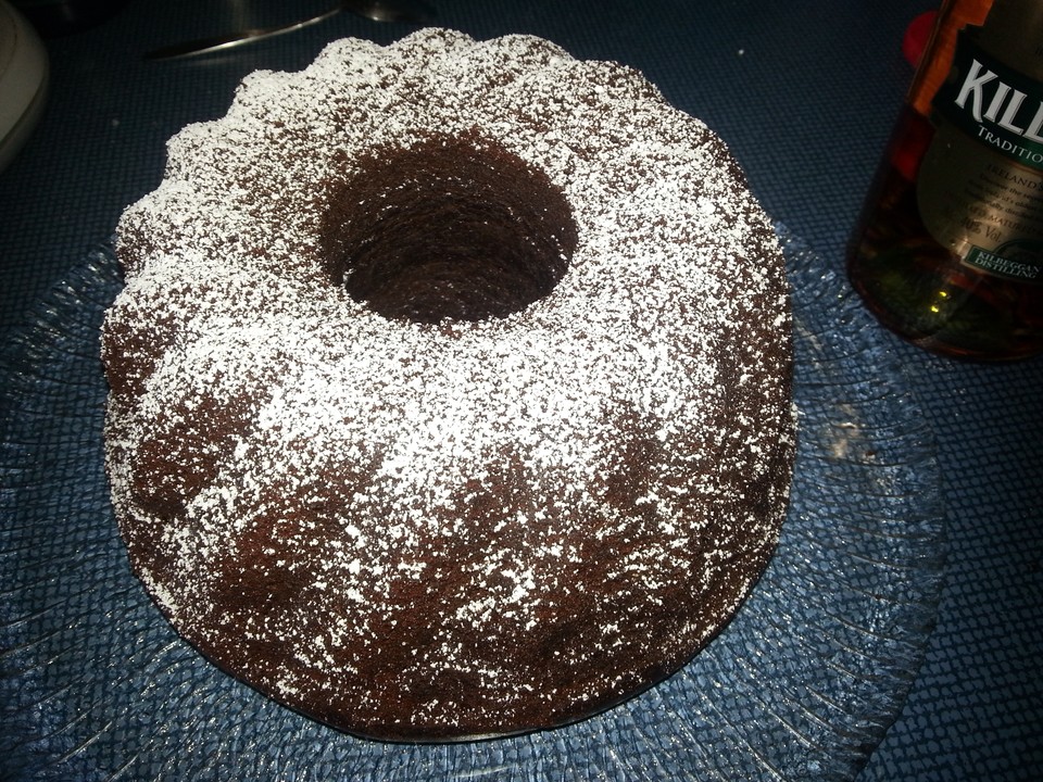 Irischer Schokoladenkuchen von Toki3001 | Chefkoch.de
