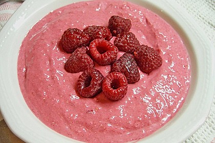Himbeercreme 1