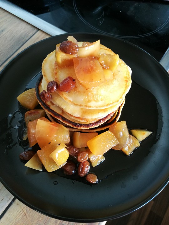 Apfel - Birnen Kompott von solanka79 | Chefkoch.de