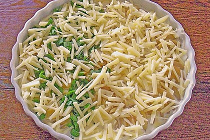 Bärlauch-Kartoffelgratin 6