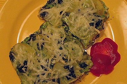 Bärlauch-Kartoffelgratin 20