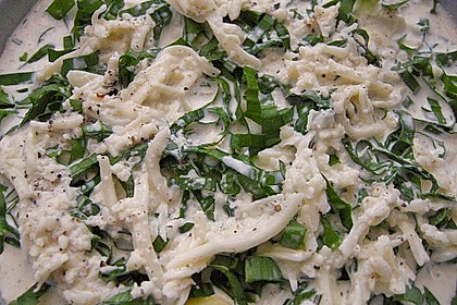 Bärlauch-Kartoffelgratin 12
