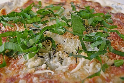 Bärlauch-Kartoffelgratin 8