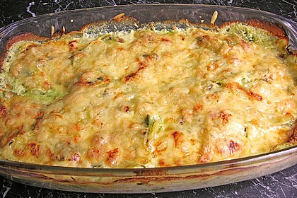Bärlauch-Kartoffelgratin 4